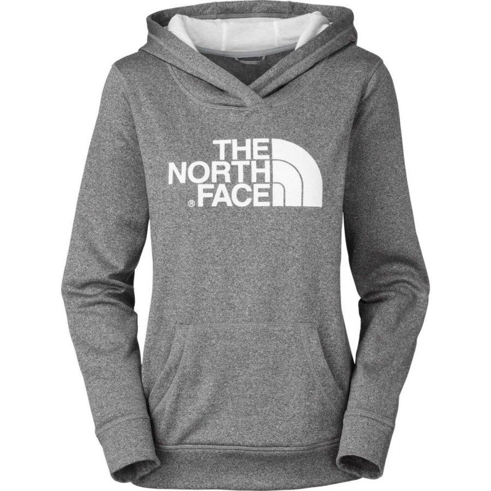 North Face Hoodie Size Medium